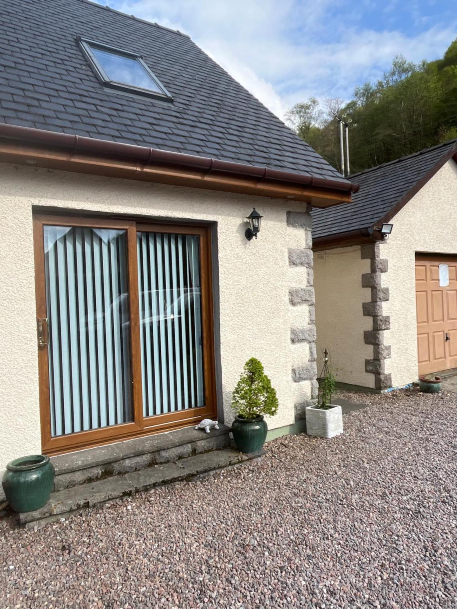 Tigh Na Drochaid, Glen Nevis - Entire Apartment 포트 윌리엄 외부 사진